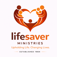Life Saver Ministries logo